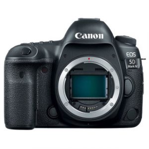 Canon EOS 5D MK IV Body – Image 1