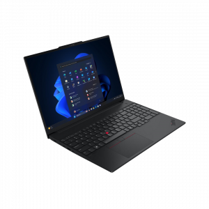 LENOVO LAPTOP Thinkpad E16 G3 IRL 16'' Intel Core 7-240H 16Go 512Go SSD Freedos Noir 24M ToploadCase – Image 1