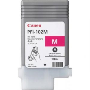 Canon PFI-120 Magenta – Image 1