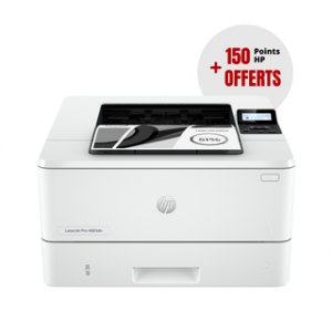 HP LaserJet Pro 4003dn SFP Réseau A4 Recto Verso 40 B&WPPM 12M – Image 3