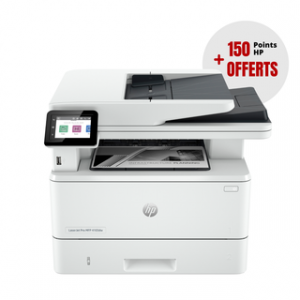 HP Laser 4103DW MFP 3en1 Réseau Wifi Mono A4 R/V 40 B&WPPM 12M – Image 3