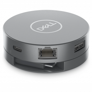Dell Adapter DA305- Dell 6-in-1 USB-C Multiport – Image 1
