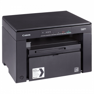 Canon Laser i-SENSYS MF3010 MFP Mono 3 en1 18 ppm A4 36M – Image 1