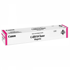 CANON C-EXV 64 TONER MAGENTA (Yield: 25,500 pages) – Image 1