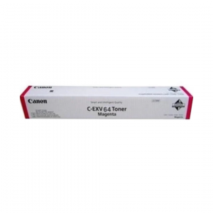 CANON C-EXV 64 TONER MAGENTAá (Yield: 25,500 pages) – Image 1