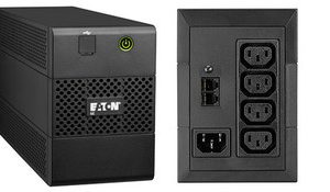 Eaton 5E 850 VA/ 480W USB – Image 1