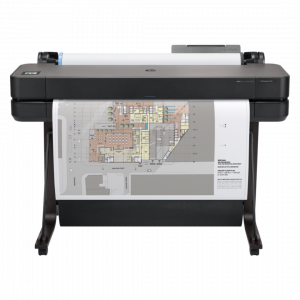 HP DesignJet T630 36-in Printer – Image 1