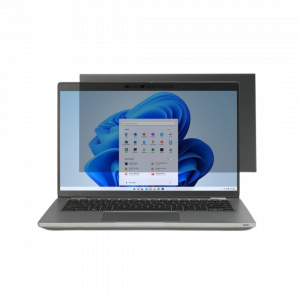 Kensington Filtre de confidentialité 2 directions amovible 35.6cm/14'' Wide 16:9 – Image 1