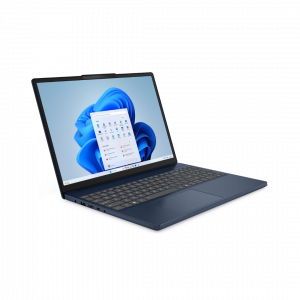 LENOVO IPS Slim 3 15IRH10 i5-13420H 15,6''WUXGA 16Go 512Go SSD W11H COSMIC_BLUEToploader Bundled 12M – Image 1