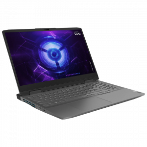 LENOVO LOQ 15IAX9E i5-12450HX 15,6"FHD 16 Go 512 Go SSD RTX2050_B_4GB Win 11 Home Luna Grey 24M – Image 1