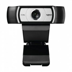 Logitech Webcam C930e- USB -1080p- EMEA - zoom numérique – Image 1