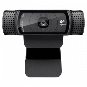 Logitech® HD Pro Webcam C920 - USB - EMEA – Image 1
