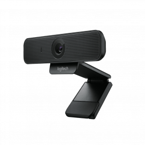 Logitech C925e Webcam Full HD 1080p/30fps, 78°FoV,1.2x Zoom – Image 1