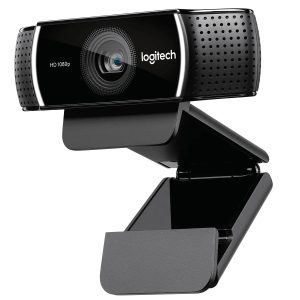 LOGITECH C922 PRO STREAM WEBCAM 12M – Image 1