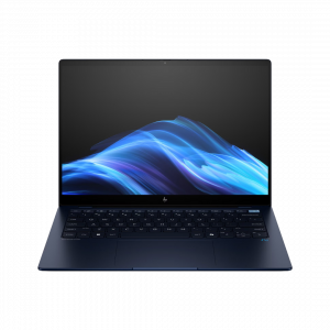 HP EliteUltra G1 Q 14'' Snapdragon X1E-78-100 16Go 1To SSD GC Qualcomm UMA Win11 Pro Bleu 12M – Image 1
