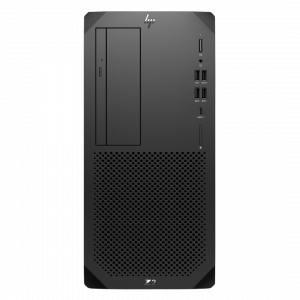 HP Z2 G9 Intel i7-14700 16Go 1To SSD Linux CG 4GB Noir 36 Mois – Image 1