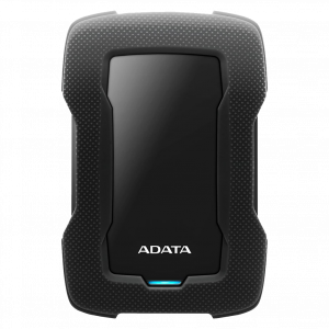 ADATA HD330-4TB USB 3.1-Anti choc SLIM BLACK – Image 1