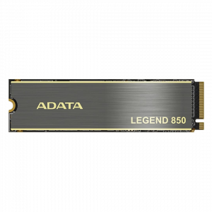 ADATA SSD LEGEND 850 500GB PCIe Gen4 x4 M.2 2280 12M – Image 1