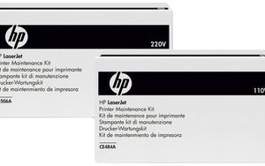 HP LaserJet 220V Fuser Kit – Image 1