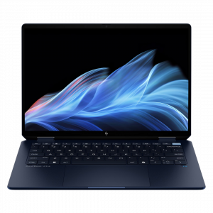 HP OmniBook Ultra Flip AI Ultra 5-226V 14.0'' 16Go 512Go SSD W11H Gris Touch 12 Mois – Image 1