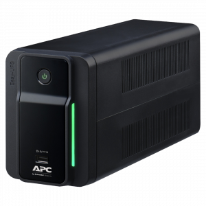 APC Easy UPS BVX 700VA, 230V, AVR, USB Charging, IEC Sockets 24M – Image 1