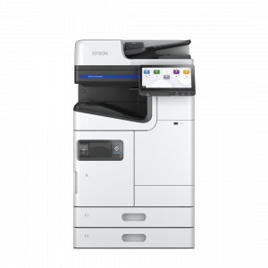 EPSON COPIEUR AM-M5500 MFP 3 en 1 A3 Mono Reseau ADF R/V 55 PPM Noir 12 Mois – Image 1