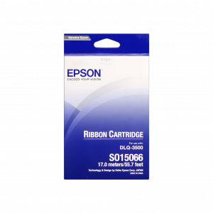 Epson Ruban DLQ-3000/+/3500/FX850+/FX 850 (6 millions de car – Image 1