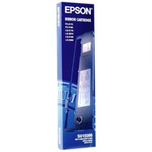 EPSON Ruban LQ-2070/2080/2170/2180/2190/FX-2170/2180 – Image 1