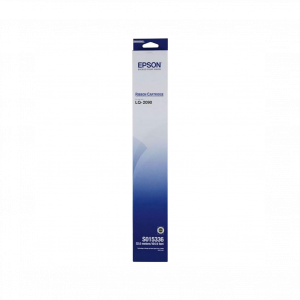 EPSON Ruban Noir LQ-2090 – Image 1