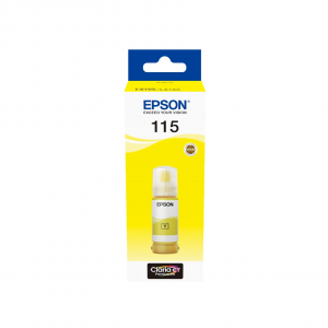 EPSON 115 Epson YELLOW INK BOTTLE pour L8160 – Image 1