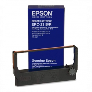 EPSON Ruban N M-250/260/267/280 (ERC-23B) – Image 1