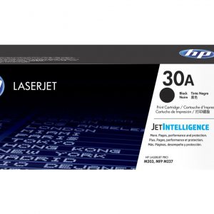 HP 30A Black Original LaserJet Toner CartridgeHP CLJ M203/M227 MFP Black Crtg – Image 1