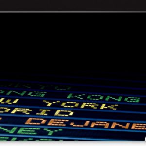 HP 205A Yellow LaserJet Toner Cartridge 900HP CLJet Pro M154/MFP M180/MFP M181 – Image 1