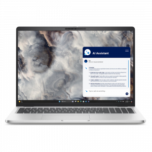 DELL Pro 16 Plus 16'' PB16250  Ultra 5-235U vPro(R) 16 Go 512 Go SSD W11P Silver 36 Mois – Image 1