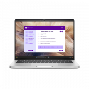 DELL LAPTOP Dell pro 14 PC14250 14'' Intel u7-255U 16 Go 512 Go SSD Ubuntu Gris 36M – Image 1