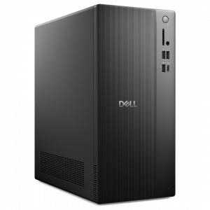 DELL DESKTOP TWR ECT1250 i5-14400 8Go 512Go SSD Ubuntu Noir 12Mois – Image 1