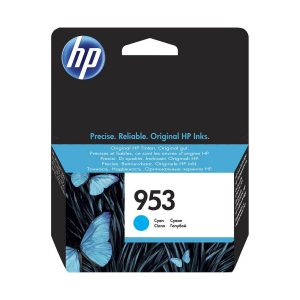 HP 953 Cyan Original Ink CartridgeHP Offjet 8210/8218/871x/8720/8725/8730/8740/8745 – Image 1