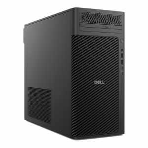 DELL DESKTOP TWR Dell pro max T2 FCT2250 Intel u7-265 32 Go 1 To SSD Wi11P CG RTX A1000 Noir 36M – Image 1