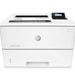 HP LaserJet Pro M501dn 43ppm Duplex Network, PIN Printing – Image 1