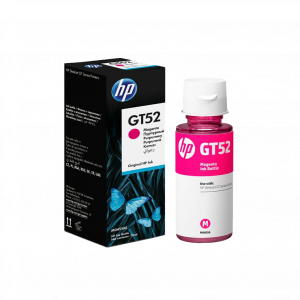 HP GT52 Magenta Original Ink Bottle – Image 1