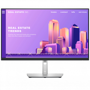 Dell 27 Monitor - P2722H - 68.6cm (27") 36M – Image 1