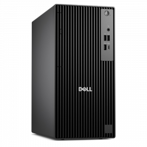 DELL DESKTOP TWR Pro QCT1250 i5-14500 8Go 512Go SSD Windows 11 Pro Noir 36Mois – Image 1