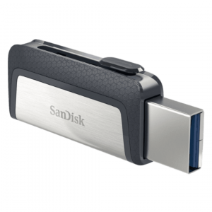 SanDisk CLE USB Ultra Dual Drive USB Type-C Flash Drive 32GB – Image 1