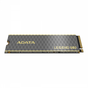 ADATA SSD LEGEND 860 1000 GB PCIe Gen4 x4 M.2 2280 12 Mois – Image 1