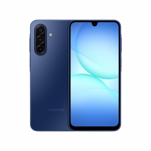 SAMSUNG A17 Lte 6,7'' HelioáG99-MT6789V/CD 8Go 256Go 4G DS Cam Av 13 Mpx Cam Arr 50Mpx LightBlue 12M – Image 1