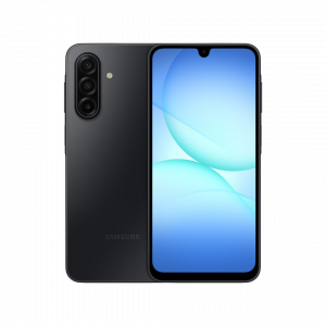 SAMSUNG A17 Lte 6,7'' Helio G99-MT6789V/CD 4Go 128 Go 4G DS Cam Av 13 Mpx Cam Arr 50Mpx Black 12M – Image 1