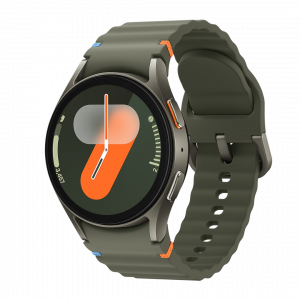 Samsung Galaxy Watch 7 40 mm Green 12M – Image 1
