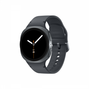 SAMSUNG SMART WATCH 8 40 mm Bluetooth Graphite 12 Mois – Image 1