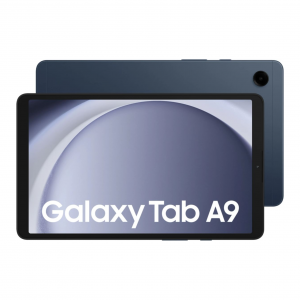 SAMSUNG Tablette Tab A9 LTE Navy 8,7" MTK MT8781 (G99) 8Go 128Go Android 4G 2Mpx 8Mpx 12M – Image 1