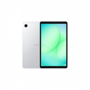 SAMSUNG Galaxy Tab A11 8,7'' Helio G99- 4 Go 64 Go 4G Cam Av 5Mpx Mpx Cam Ar 8Mpx Silver 12M – Image 1